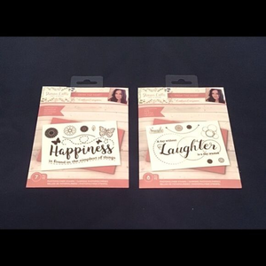 Crafter’s Companion 2‎ Stamp Sets